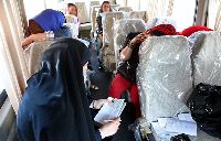 دختران بی حجاب ایرانی